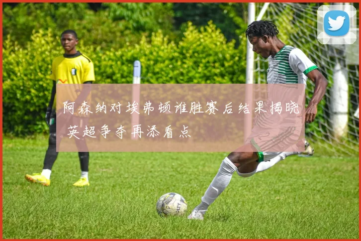 阿森纳对埃弗顿谁胜赛后结果揭晓 英超争夺再添看点