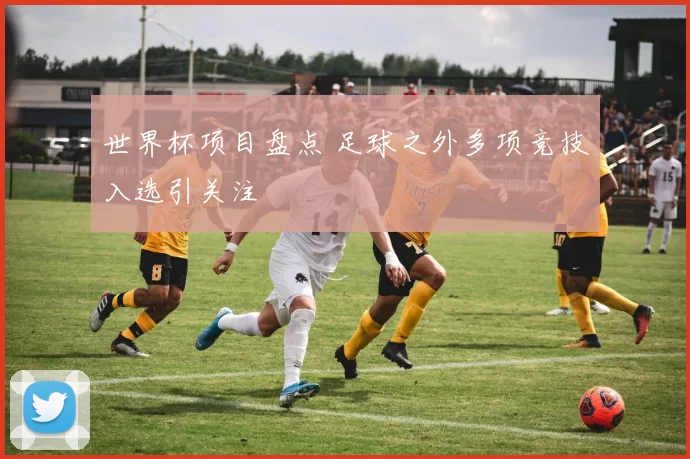 世界杯项目盘点 足球之外多项竞技入选引关注